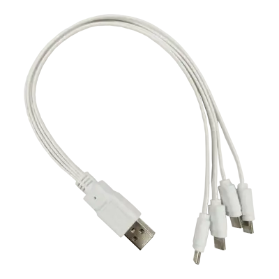 ディアボロ USB充電式LEDキット 充電ケーブル Type-C