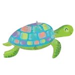 アンダー ザ シー タートル