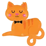 オレンジ タビー キャット