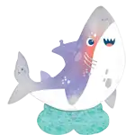エアルーンズ シャーク パーティー