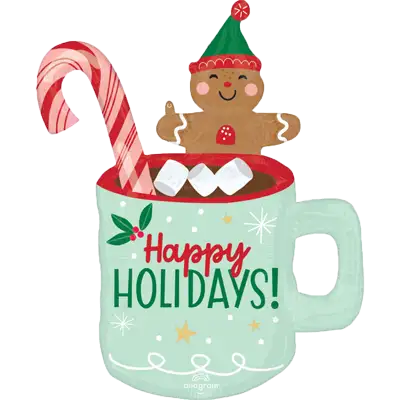 ホリデー クリスマス マグ