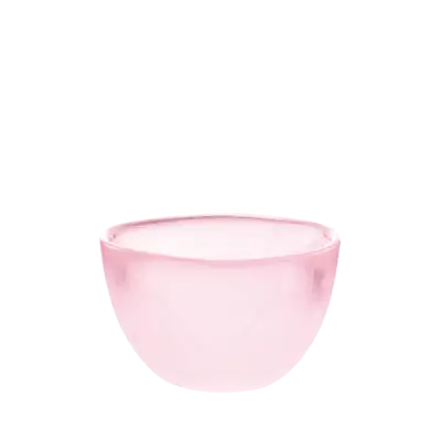 廣田硝子 はなほのか 桃 盃 40ml (HO-9NPK)