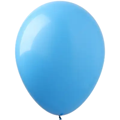 ブルー