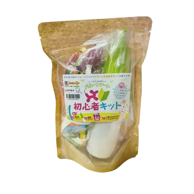 これからはじめる！バルーンアート初心者キット(リオテックス)