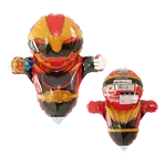 ブロースティック付 ナンバーワン戦隊ゴジュウジャー