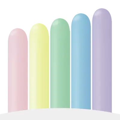 リオテックス 260L マカロンカラー アソート
