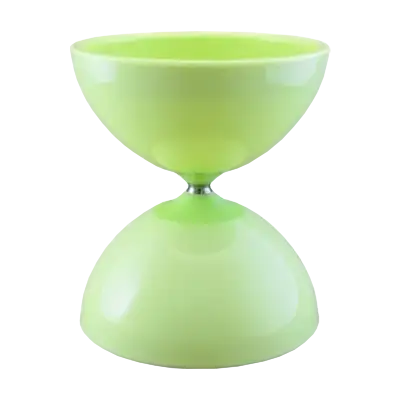 アスター ショートアクセル パステルグリーン