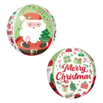 オーブス メリー クリスマス ジョリー オールド サンタ
