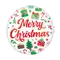 (画像)サンタズ クリスマス プレゼンツ 18インチ