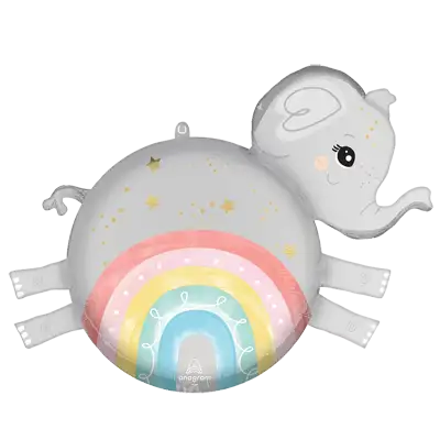 サテン ベイビー エレファント