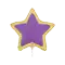 (画像)スター パッチ ミニシェイプ