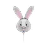 バニー ヘッド ミニシェイプ