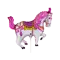 (画像)サーカス ホース フューシャ ミニシェイプ