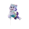 (画像)パウパトロール エベレスト ミニシェイプ