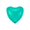(画像)グラボ ハート 9インチ ティファニー