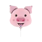 ピッグ ヘッド ミニシェイプ
