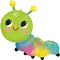 (画像)ハッピー キャタピラー