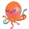 (画像)キュート オクトパス