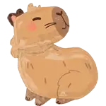 カピバラ クレーズ