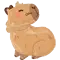 (画像)カピバラ クレーズ