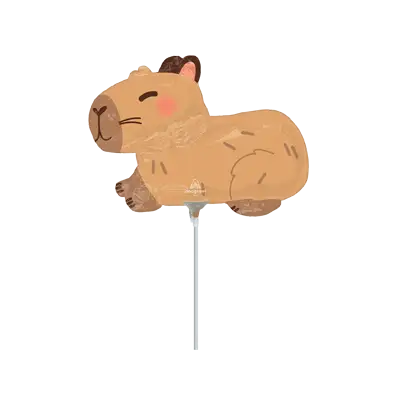 カピバラ クレーズ ミニシェイプ
