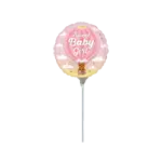 イッツ ア ガール ピンク 9インチ