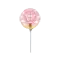 (画像)イッツ ア ガール ピンク 9インチ