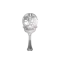 (画像)MEMO BAR TOOLS メキシカンスカル ジュレップストレーナー (ME-9692)