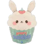 バニー カップケーキ