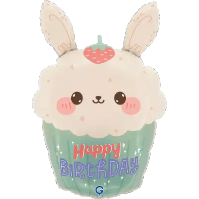 バニー カップケーキ