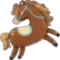 (画像)ラブリー ホース