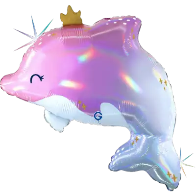 グロウィー ドルフィン