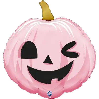 ファニー パンプキン ピンク