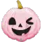(画像)ファニー パンプキン ピンク