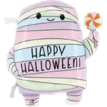 パステル ハロウィン マミー