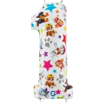 パウパトロール ナンバー