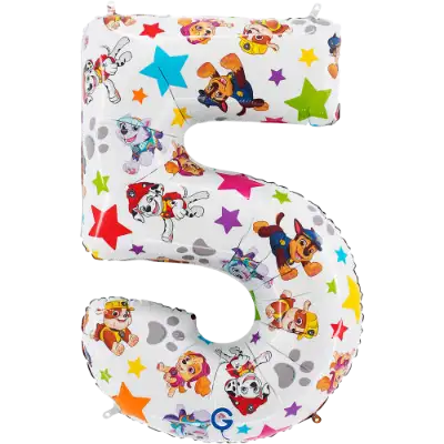 5