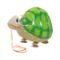 (画像)お散歩 カメさん