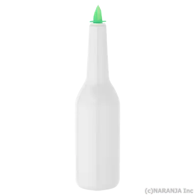 フレアボトル 750ml 無地