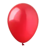 センペルテックス ラウンド 12インチ メタリック・パール レッド