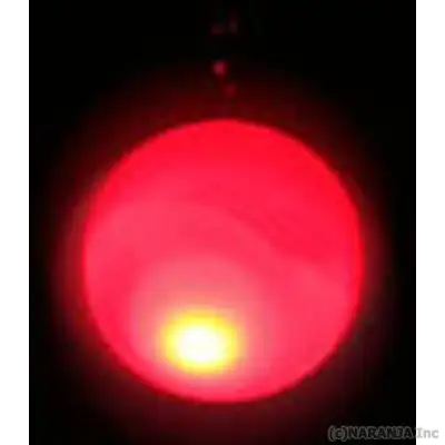 ライトアップ ポイ 追加用ボール 赤