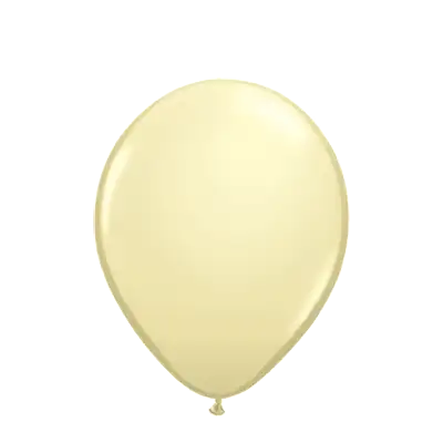 ラウンド9Q ファッションカラー 単色 アイボリーシルク