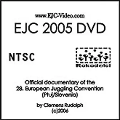 EJC2005 DVD