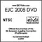(画像)EJC2005 DVD