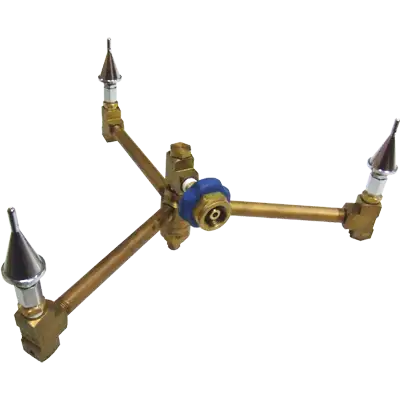 トリプルスピードインフレーター (Type-I) (レンタル)