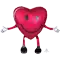 (画像)エアウォーカー ハッピー ハグ レッド