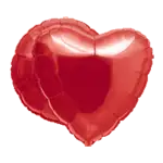 マジカラー サークル 18インチ ルビーレッド