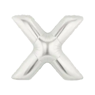 X