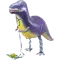 (画像)お散歩 ティラノサウルス