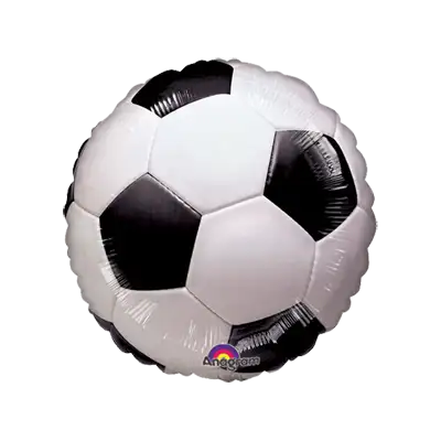 チャンピオンシップ サッカー 9インチ